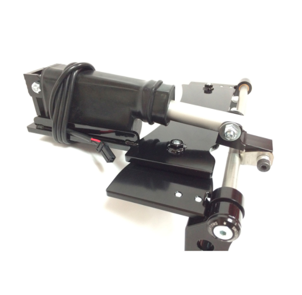 ELECTRIC CENTER STAND – LEG KIT #1: 07/08 – 32″ – REAR ONLY