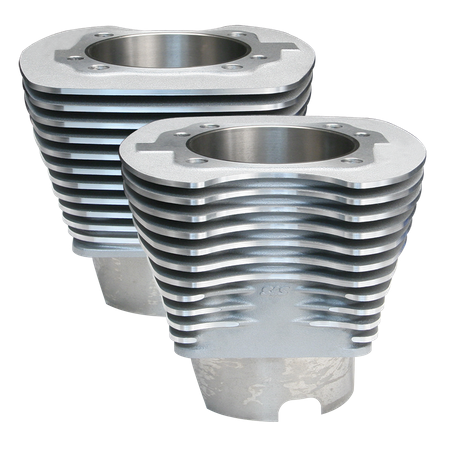 4-1/8" Bore Cylinder Set for 117" V-Series Engines - Natural