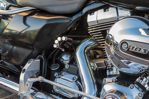 Pair of P-49 Supreme ride Air shocks