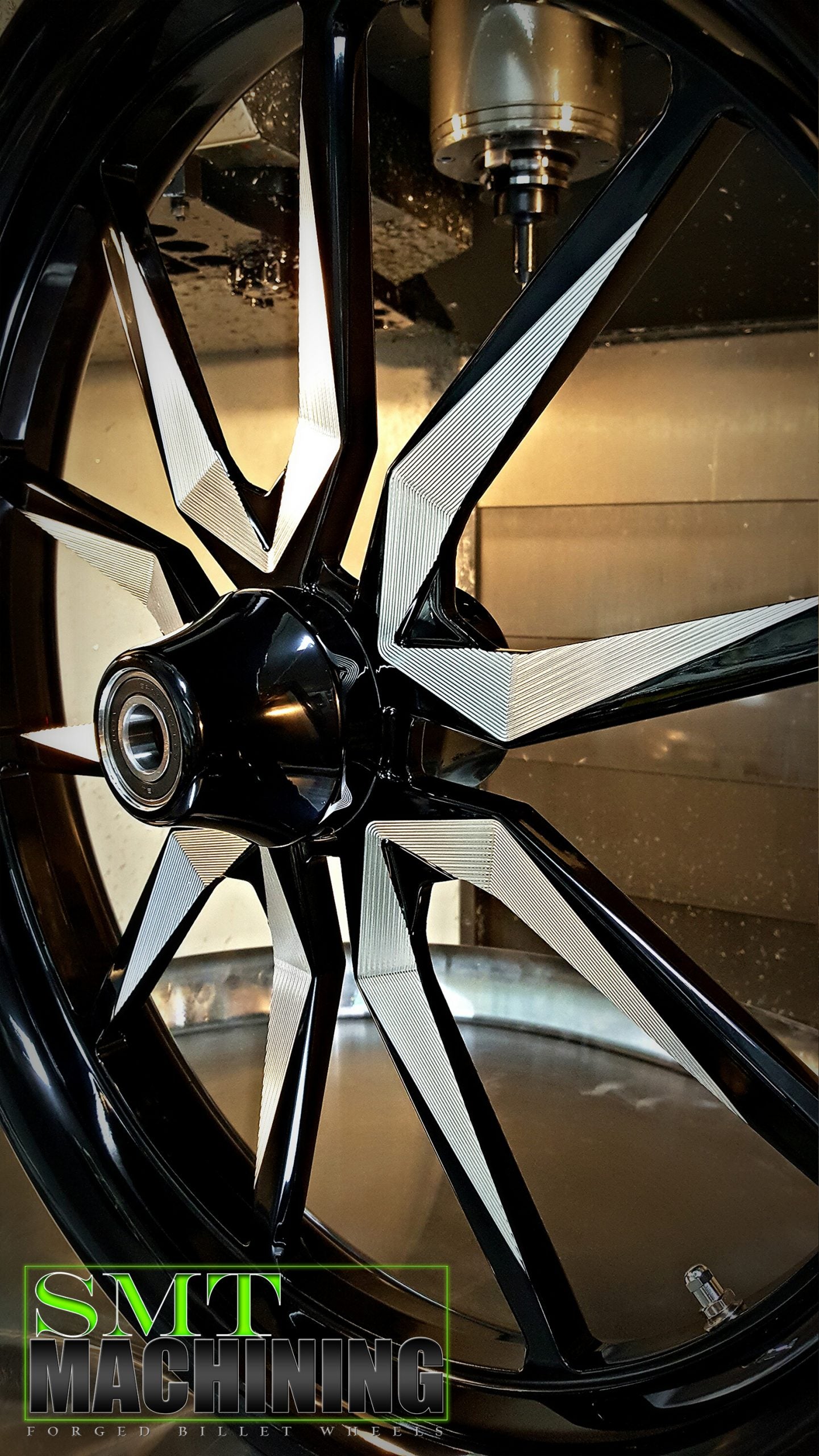 RAGE FRONT WHEEL