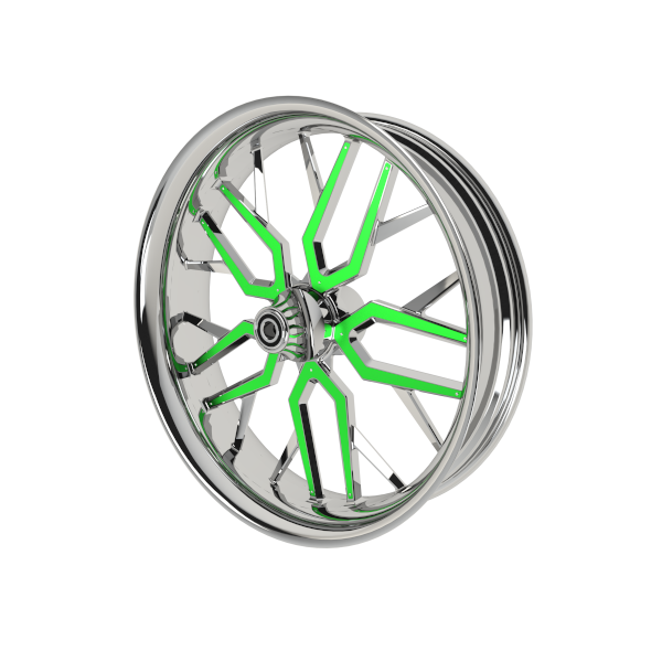 GT4 FRONT WHEEL