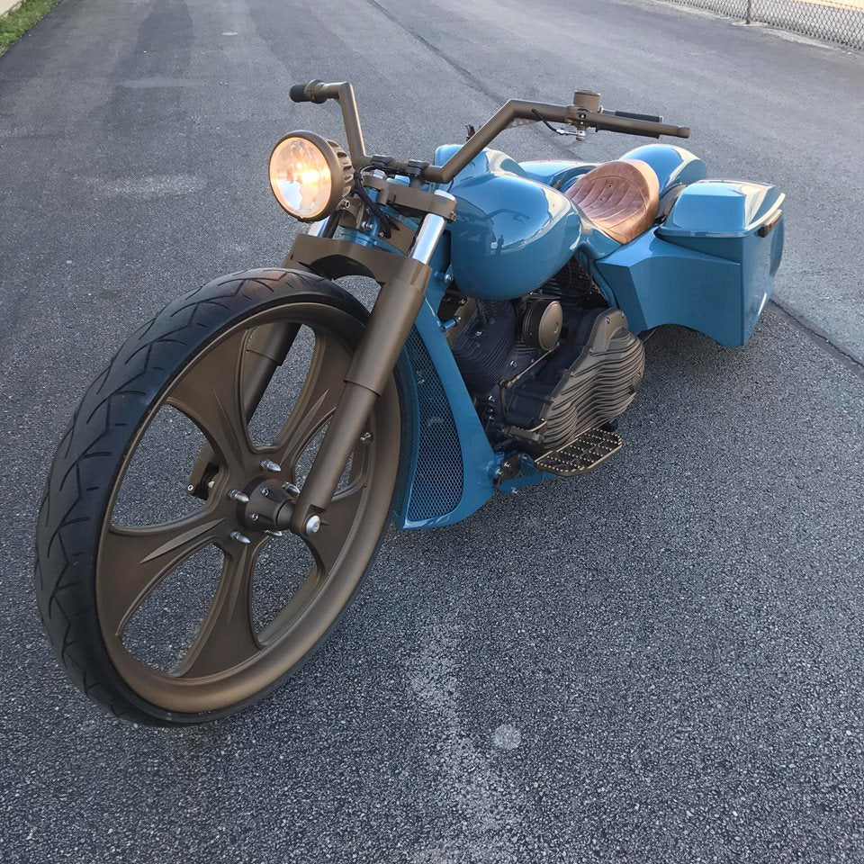 EL TORO FRONT WHEEL