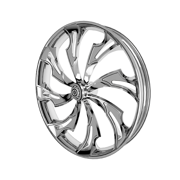 GUINZU 3D FRONT WHEEL