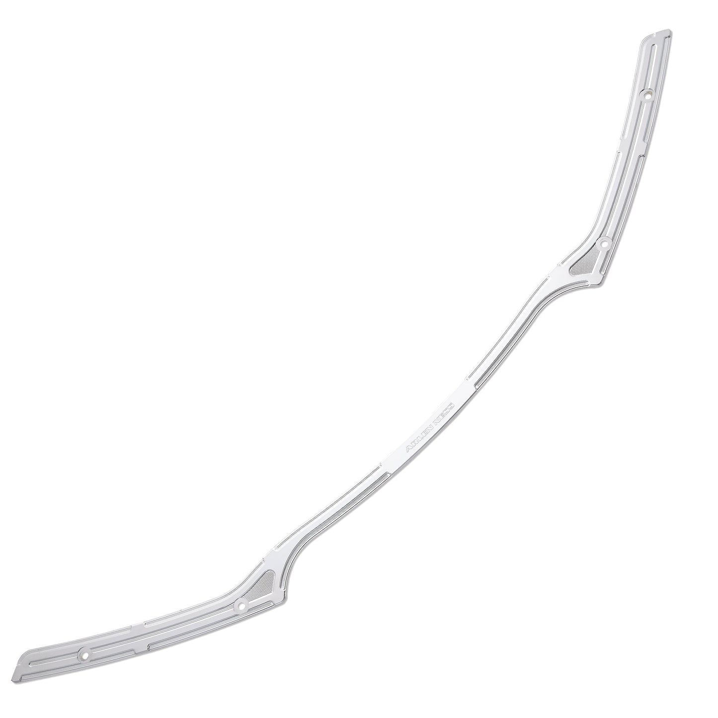 BEVELED® WINDSHIELD TRIM FOR ROAD GLIDE™, CHROME