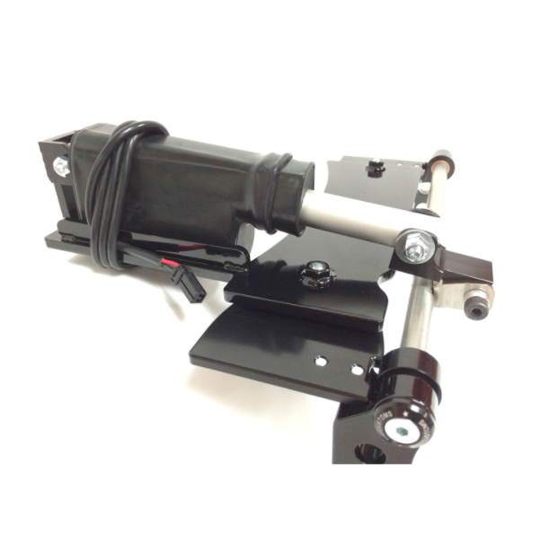 Electric Center Stand – Leg Kit #1: 07/08 – 23″ – Rear Only
