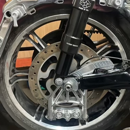 Radial Caliper Rear -Touring