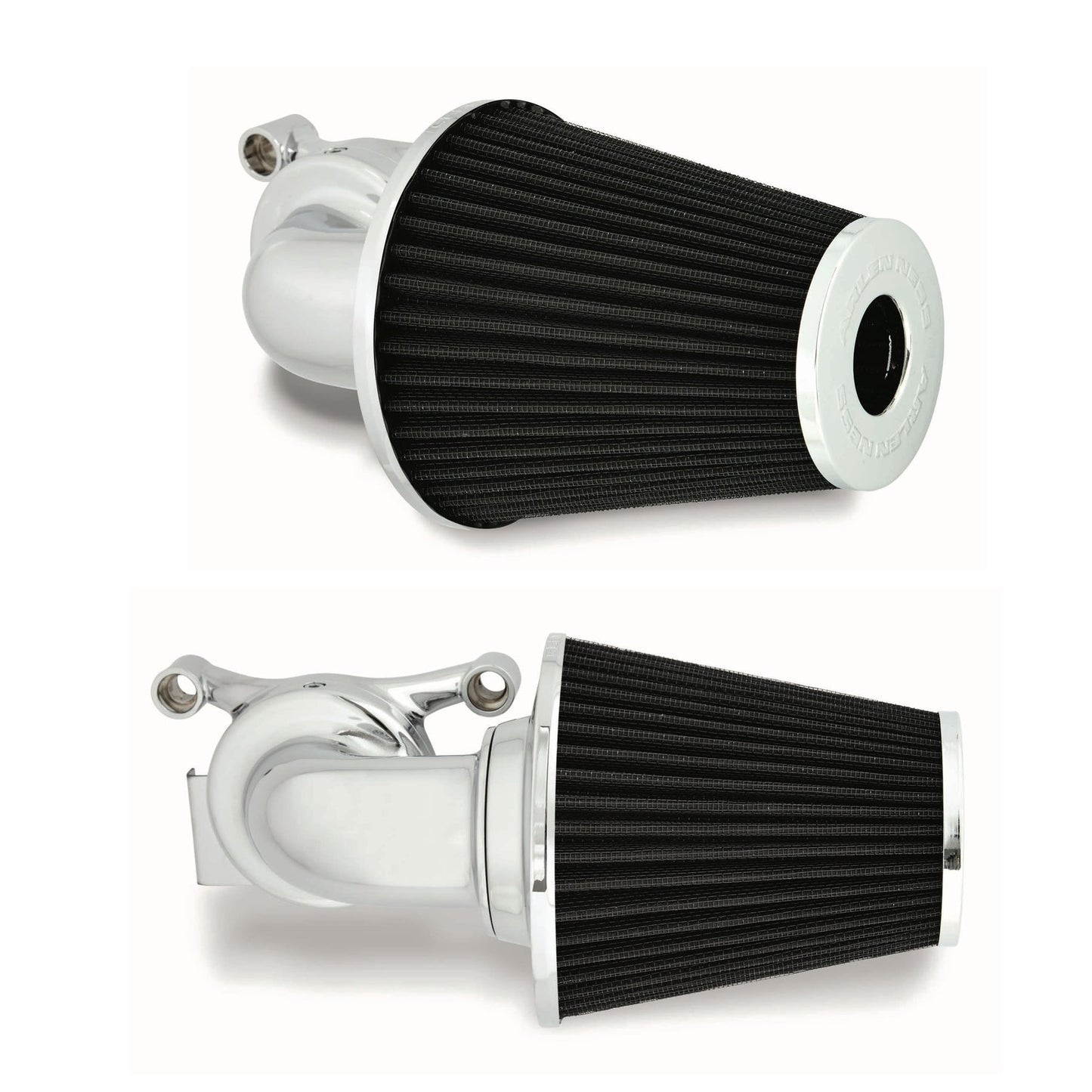 MONSTER SUCKER® AIR CLEANER, CHROME