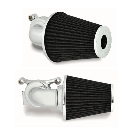 MONSTER SUCKER® AIR CLEANER, CHROME