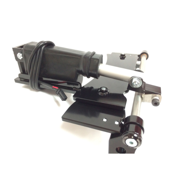 Electric Center Stand – Leg Kit #1: 07/08 – 30″ – Rear Only