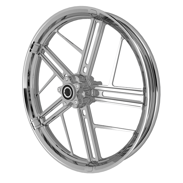 PS.01 FRONT WHEEL