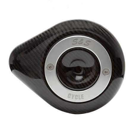 Carbon Fiber Air Cleaner Cover for all Stealth Applications
