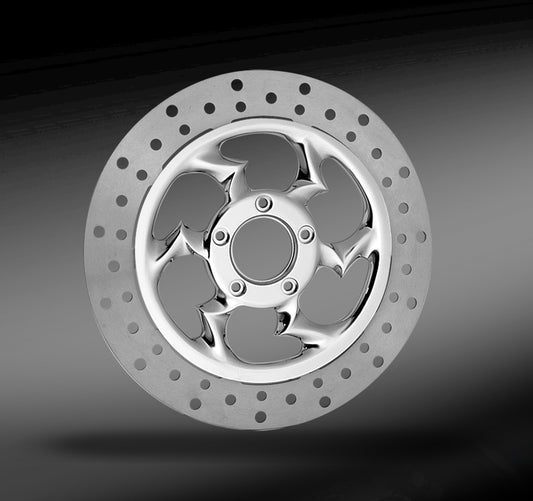 SHIFTER CHROME WHEEL