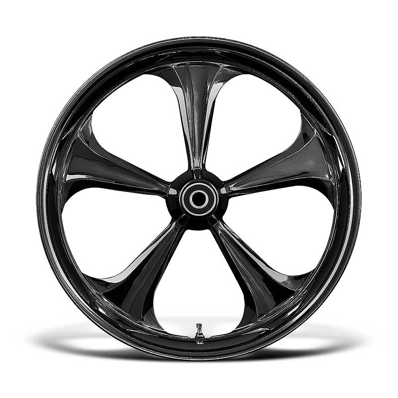 BLACK TAHOE WHEELS