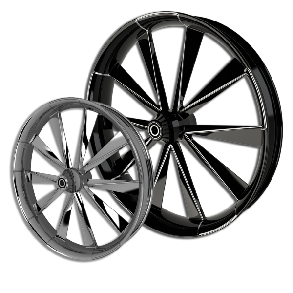 SPARTUS FRONT WHEEL