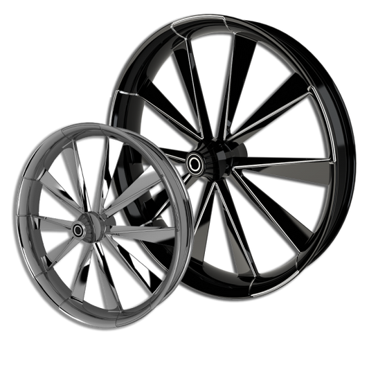 SPARTUS FRONT WHEEL
