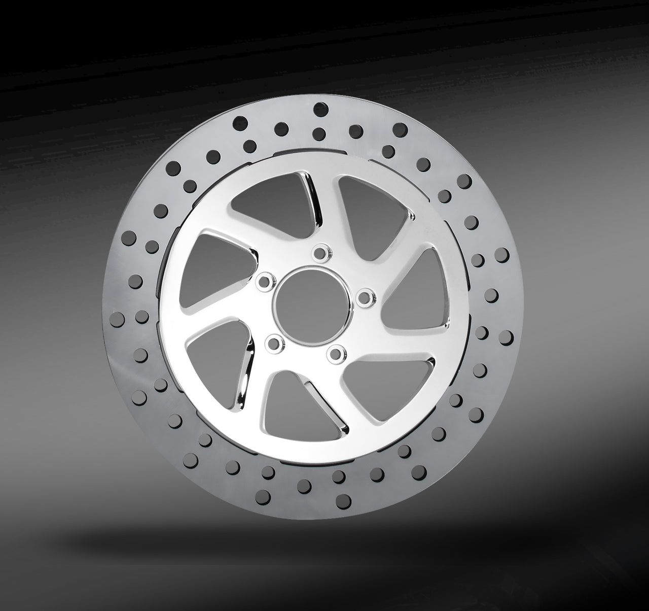 PARADOX CHROME WHEEL