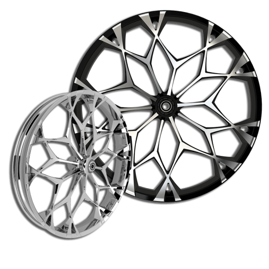 TORQUE 3D FRONT WHEEL
