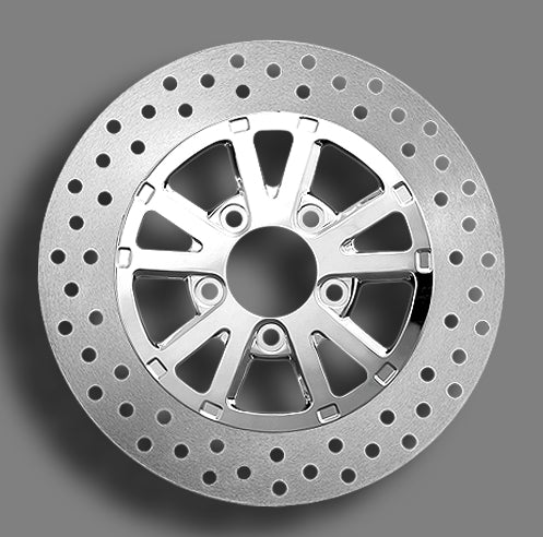 TULSA COG ROTOR
