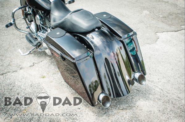BAGGER REAR FENDER