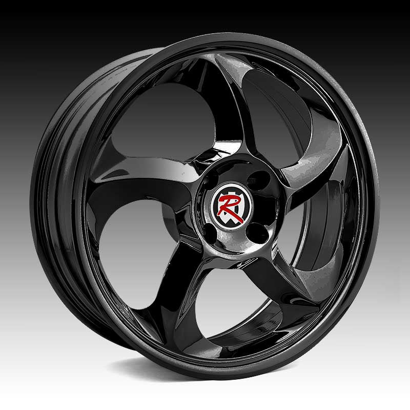 TRIKE SOUTH BEACH BLACK WHEELS