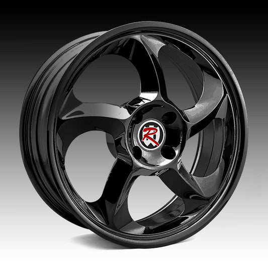 TRIKE SOUTH BEACH BLACK WHEELS