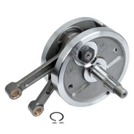 S&S 89" Stock Bore Stroker Kit For 1984-'99 Carbureted Big Twins