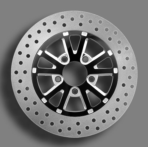 TULSA PHANTOM-CUT COG ROTOR