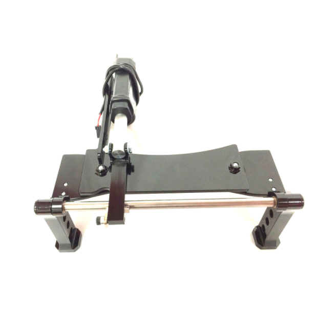 ELECTRIC CENTER STAND – LEG KIT #1: 06E – 23″ – FRONT AND REAR