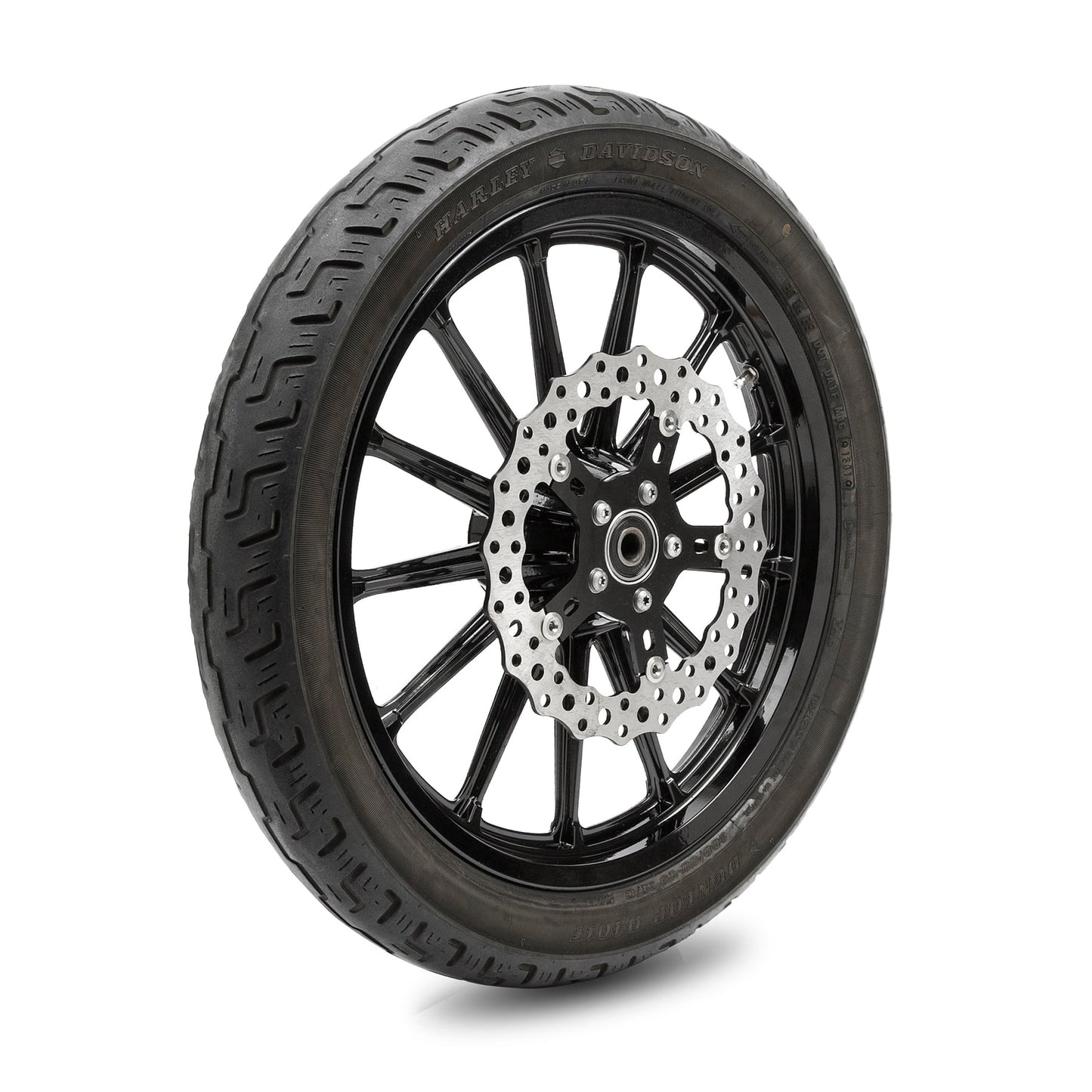 JAGGED® BRAKE ROTORS
