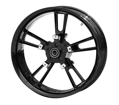 18X5.5 ENFORCER BLACK