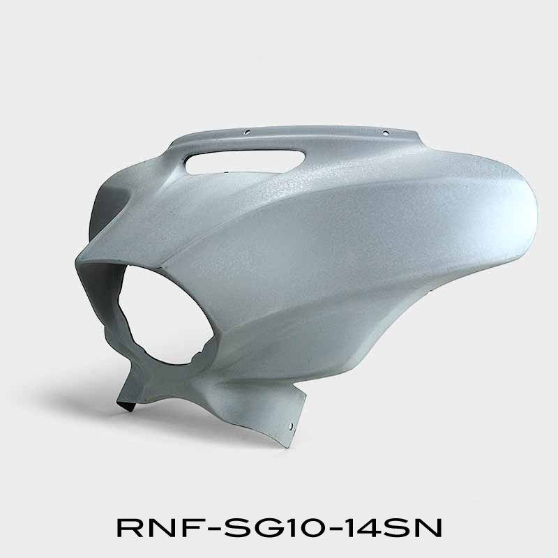 FLHX RAKED FAIRING