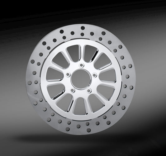 DYNASTY CHROME WHEEL