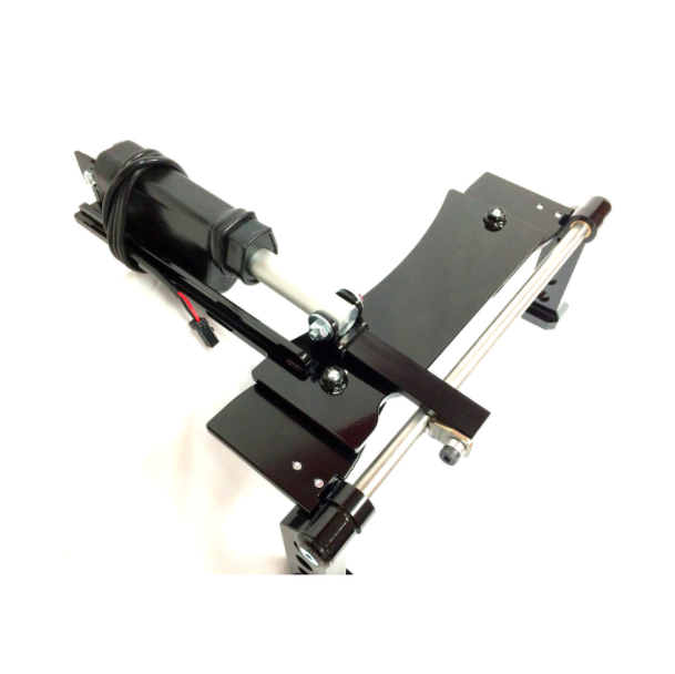 ELECTRIC CENTER STAND – LEG KIT #1: 06E – 21″ AND UNDER – REAR ONLY