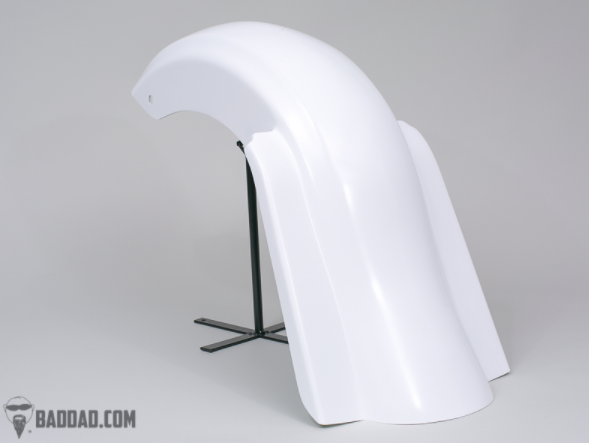 SUMMIT REAR FENDER 2009-2013