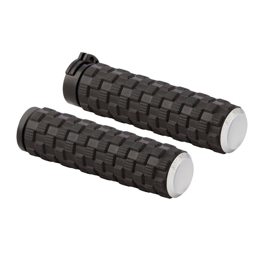 AIRTRAX GRIPS, CHROME