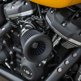 VELOCITY 65® AIR CLEANER, BLACK