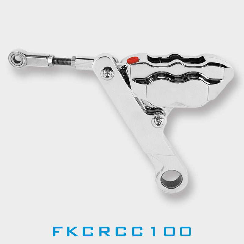 4 PISTON SPRINGER KIT