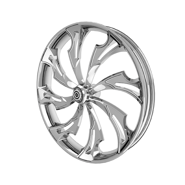 GUINZU 3D FRONT WHEEL
