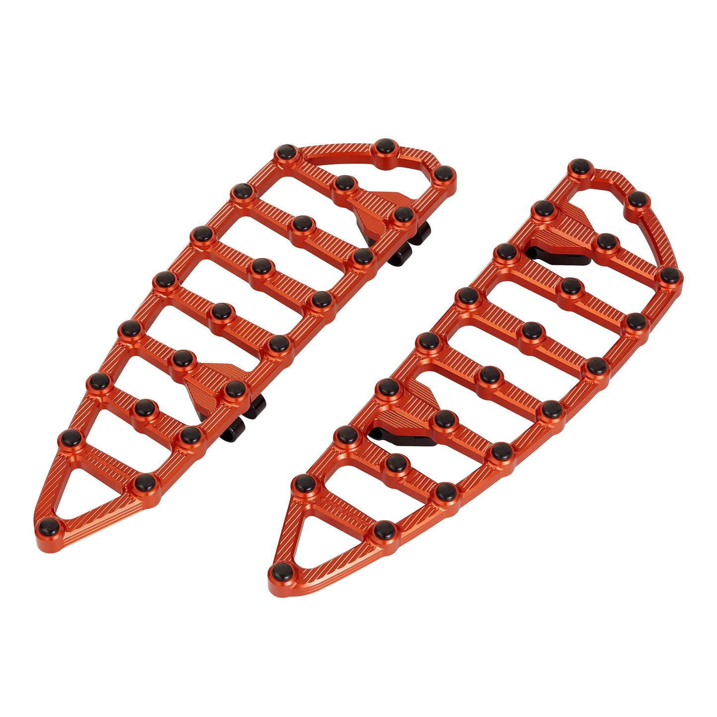 NESS-MX FLOORBOARDS, ORANGE