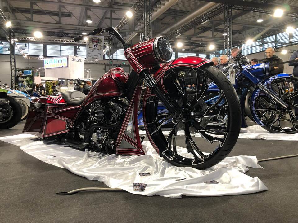 GUINZU FRONT WHEEL