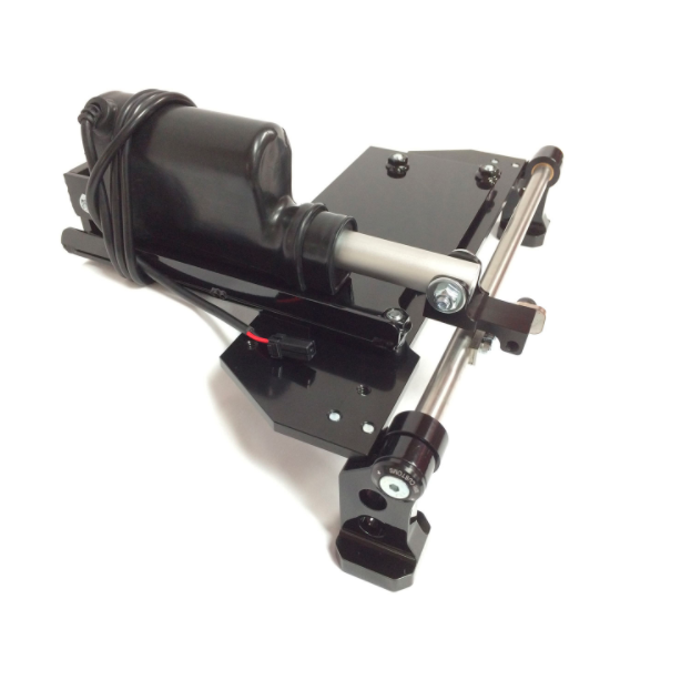 Electric Center Stand – Leg Kit #1: 09/16 – 32″ – Rear Only