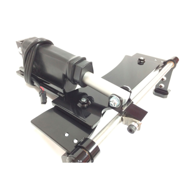 Electric Center Stand – Leg Kit #1: 07/08 – 23″ – Front and Rear