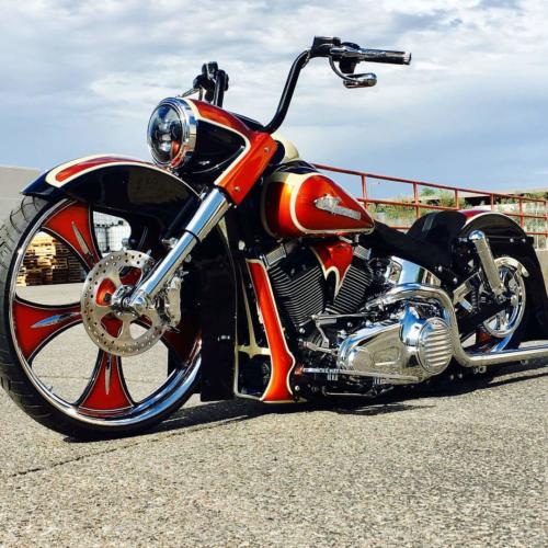 EL TORO FRONT WHEEL