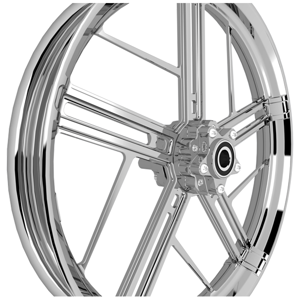 PS.01 FRONT WHEEL
