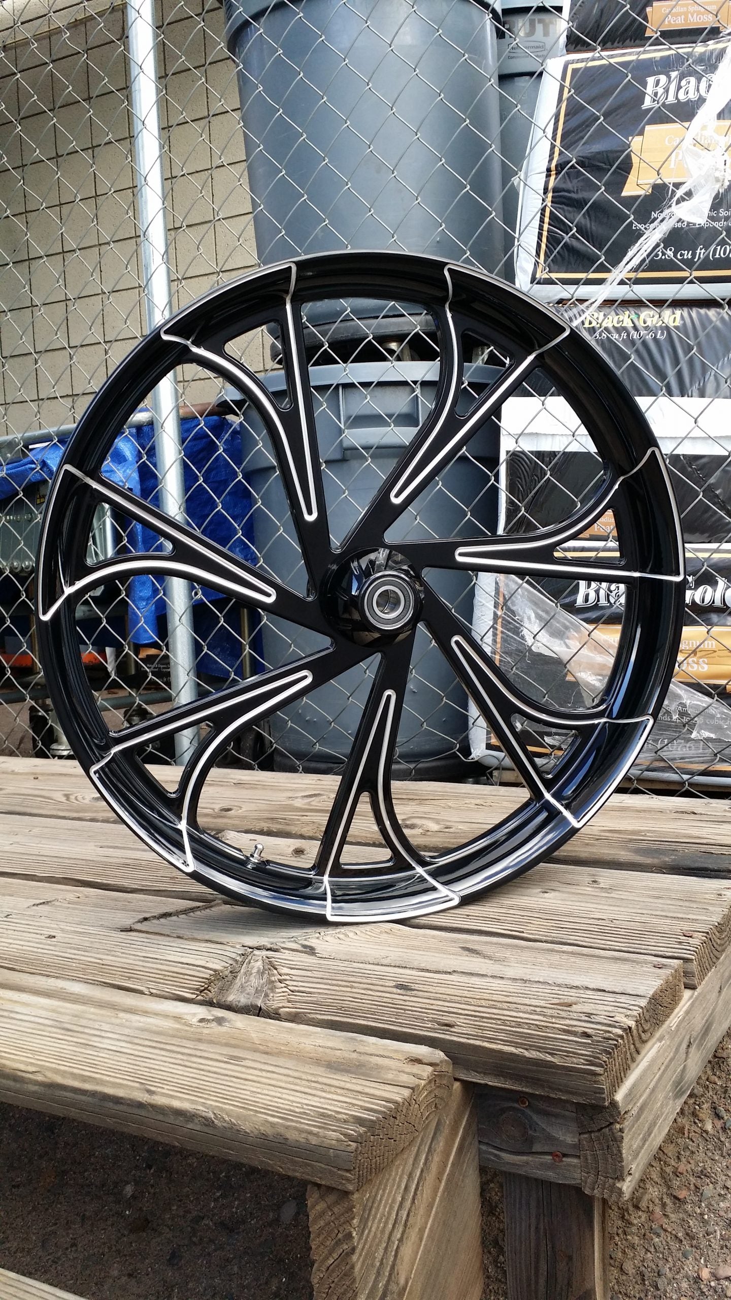 BLADE RUNNER FRONT WHEEL