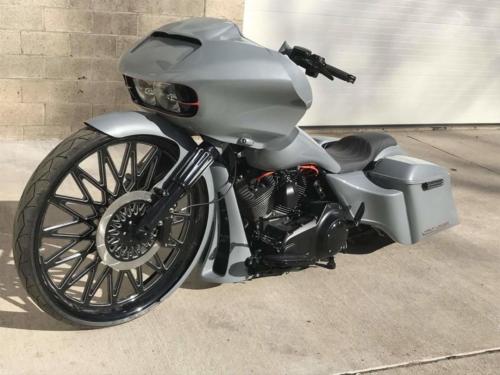 GASSER FRONT WHEEL