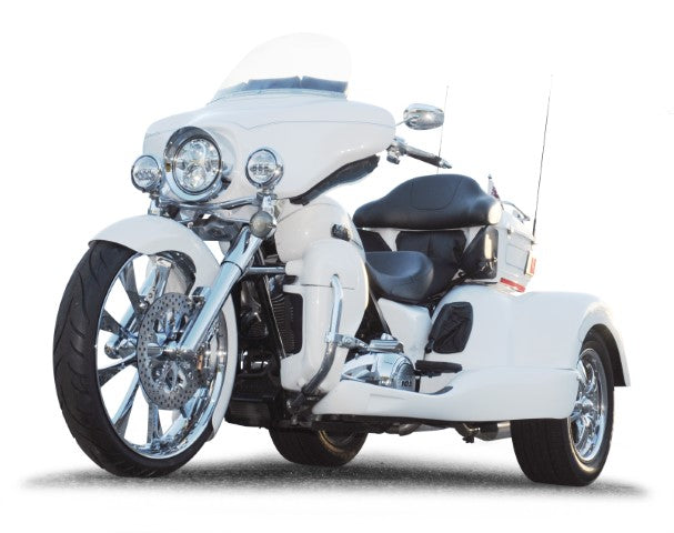 TRIKE ASPEN BLACK WHEELS