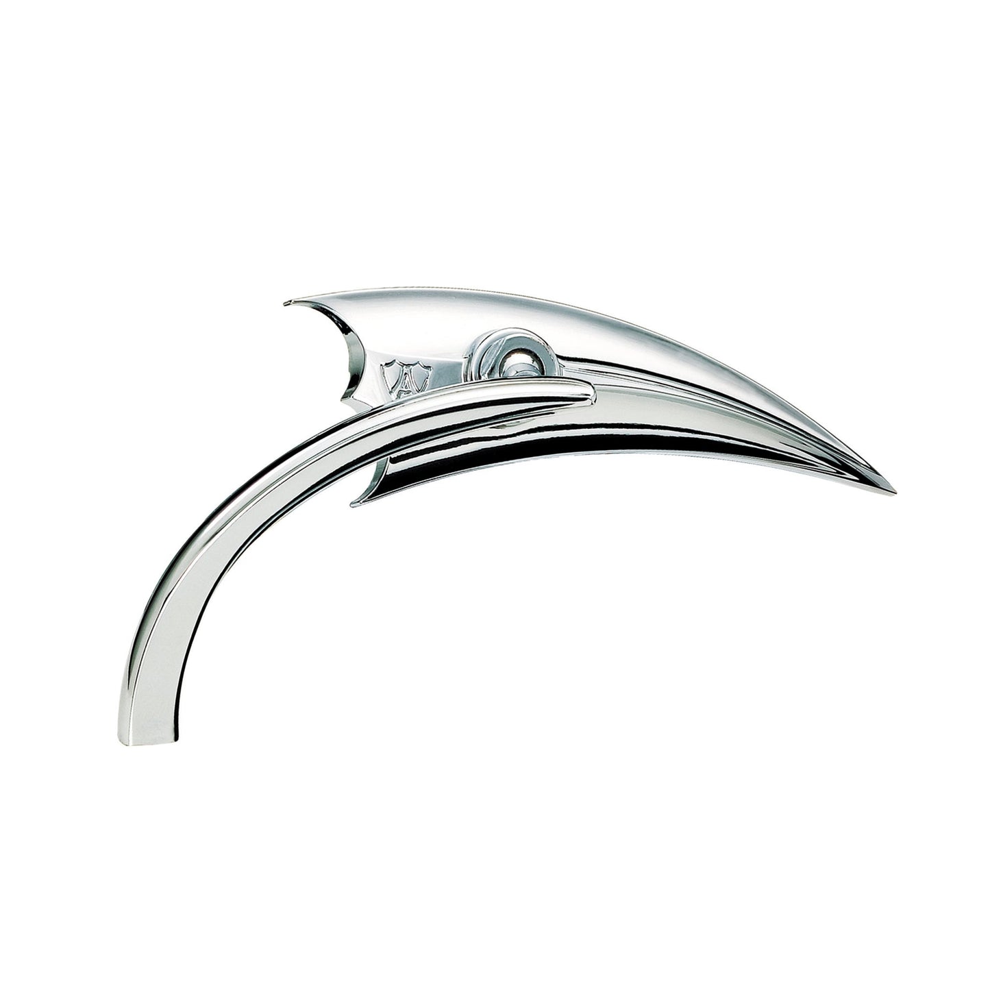 SCOOP MICRO MIRRORS, CHROME