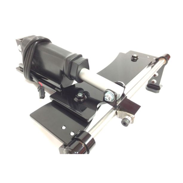 Electric Center Stand – Leg Kit #1: 07/08 – 26″ – Rear Only