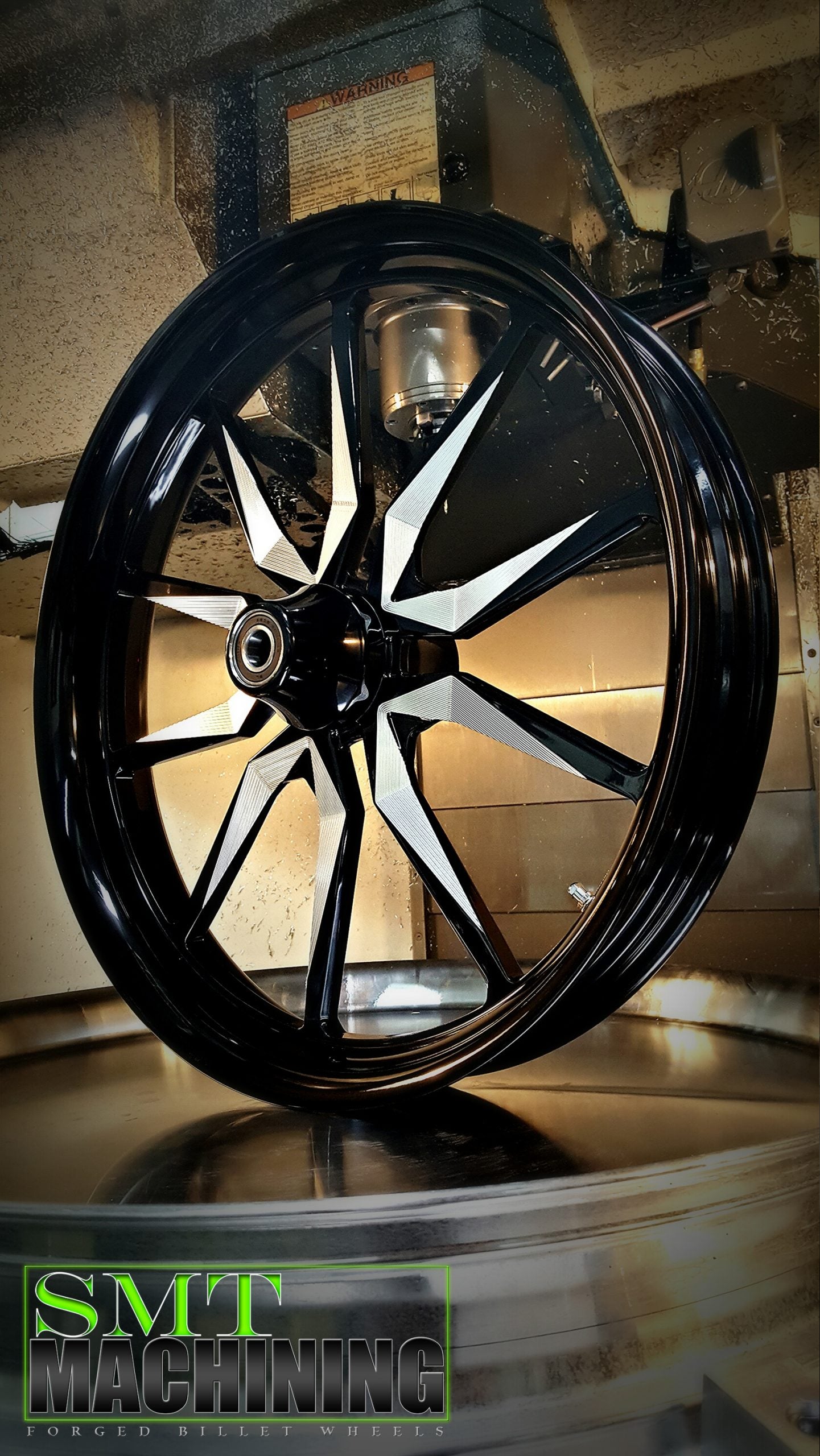 RAGE FRONT WHEEL